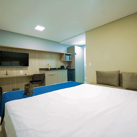 Apartamentos Studio Allure Moema - Com Cafe Da Manha Opcional, Recepcao E Valet 24 Horas São Paulo Exteriör bild