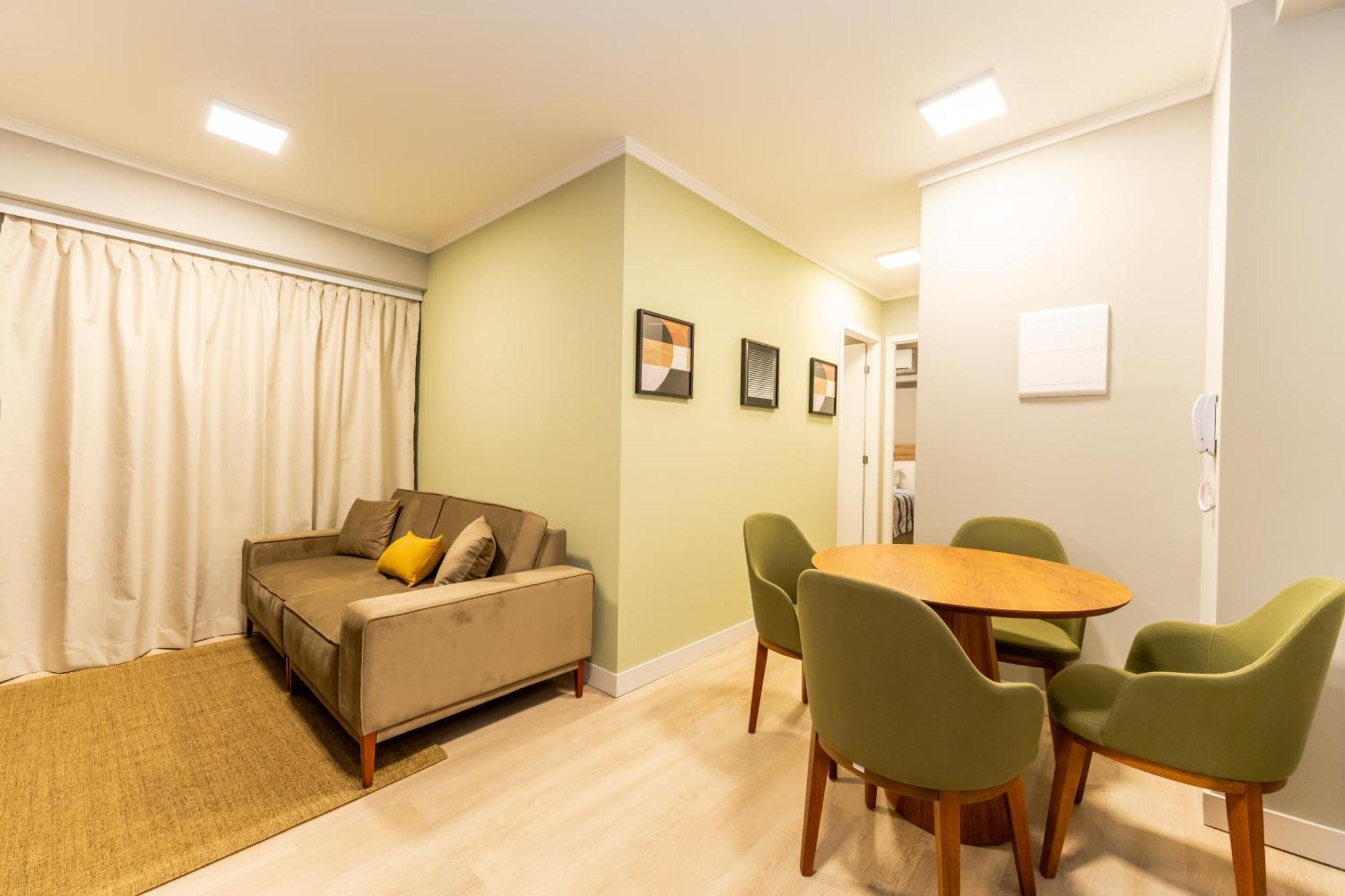 Apartamentos Studio Allure Moema - Com Cafe Da Manha Opcional, Recepcao E Valet 24 Horas São Paulo Exteriör bild