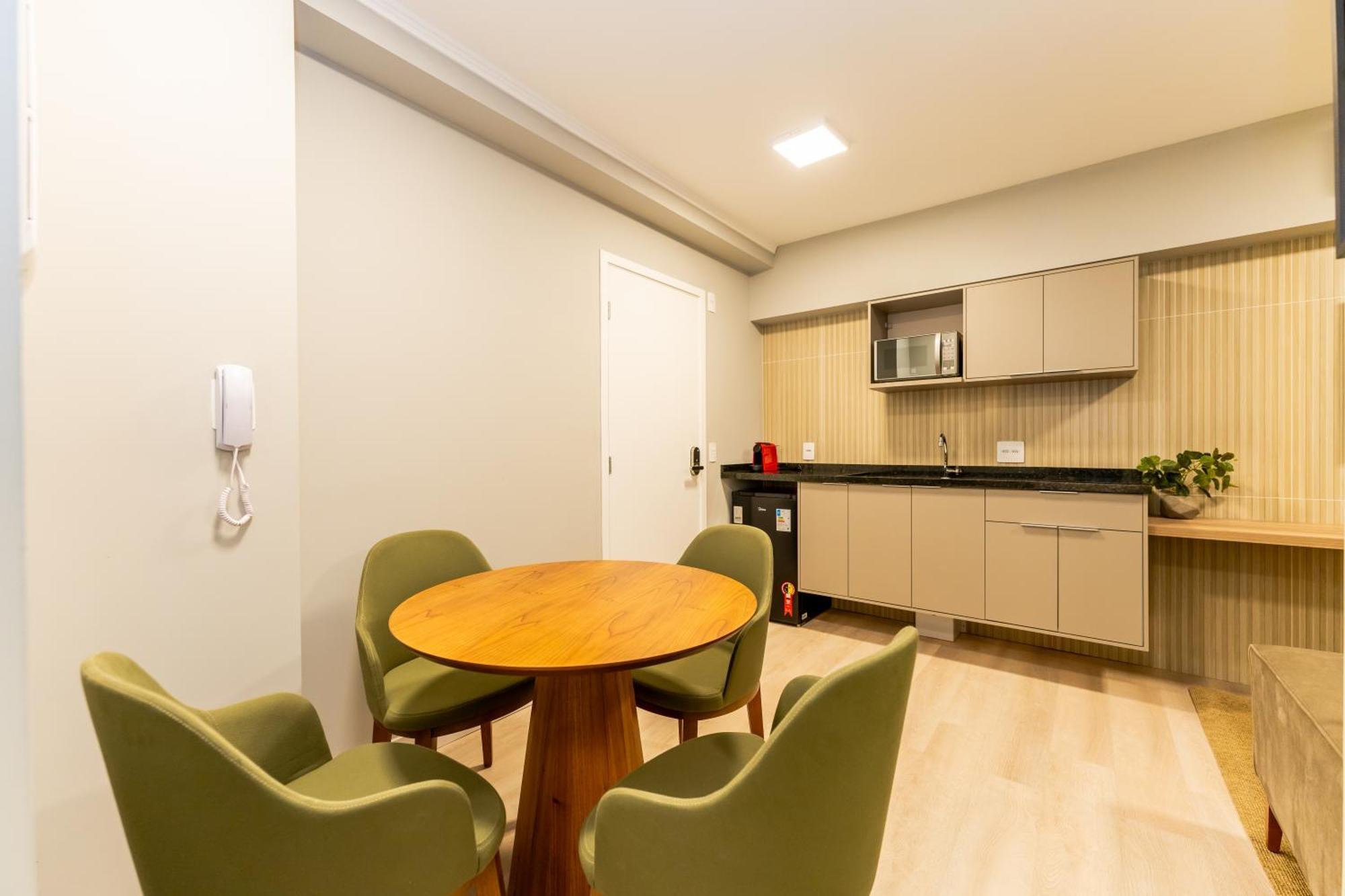 Apartamentos Studio Allure Moema - Com Cafe Da Manha Opcional, Recepcao E Valet 24 Horas São Paulo Exteriör bild
