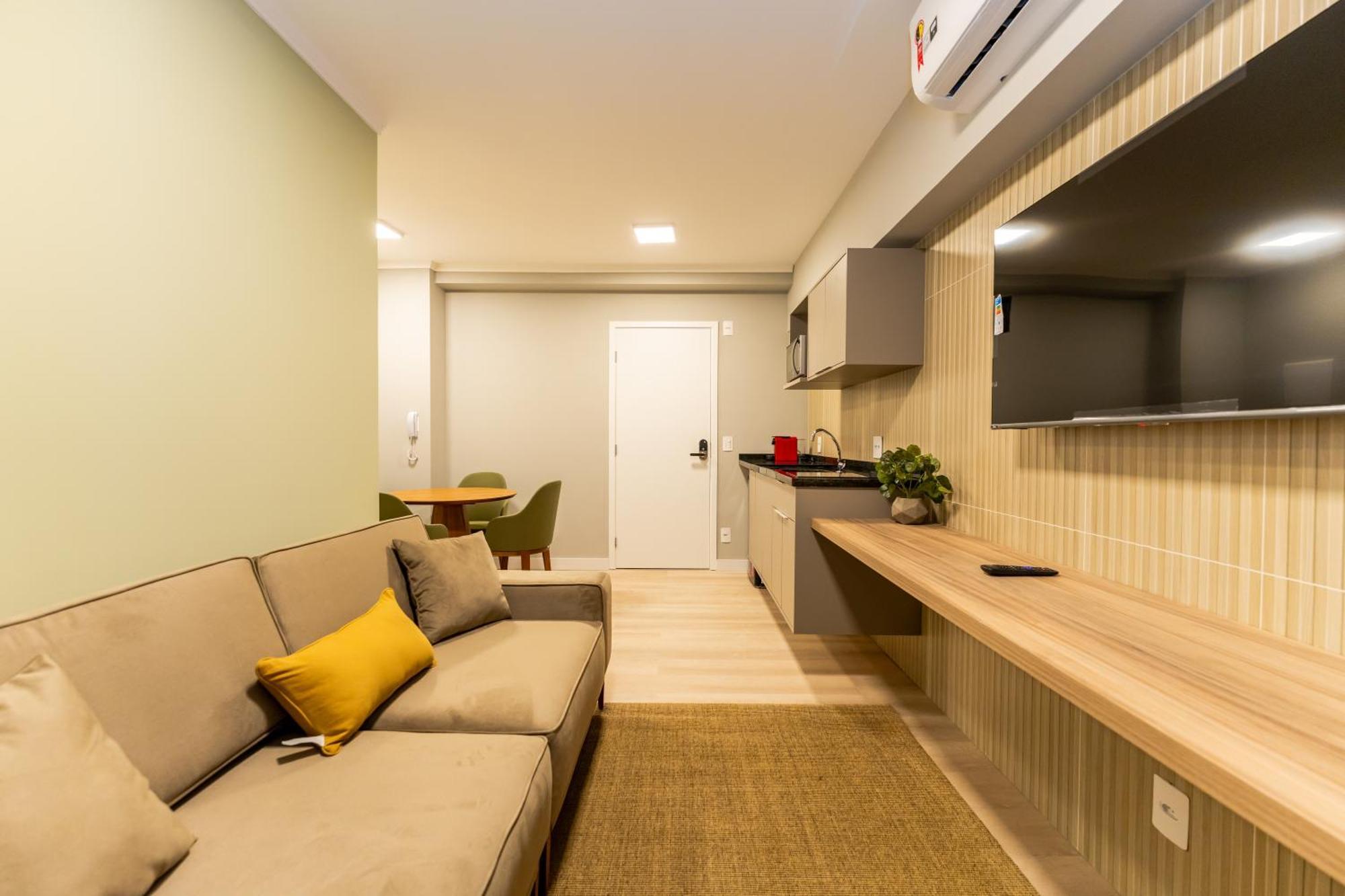 Apartamentos Studio Allure Moema - Com Cafe Da Manha Opcional, Recepcao E Valet 24 Horas São Paulo Exteriör bild