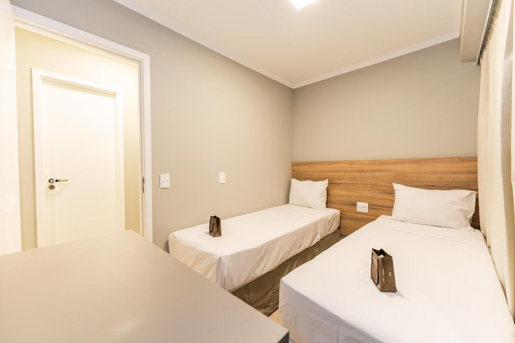 Apartamentos Studio Allure Moema - Com Cafe Da Manha Opcional, Recepcao E Valet 24 Horas São Paulo Exteriör bild