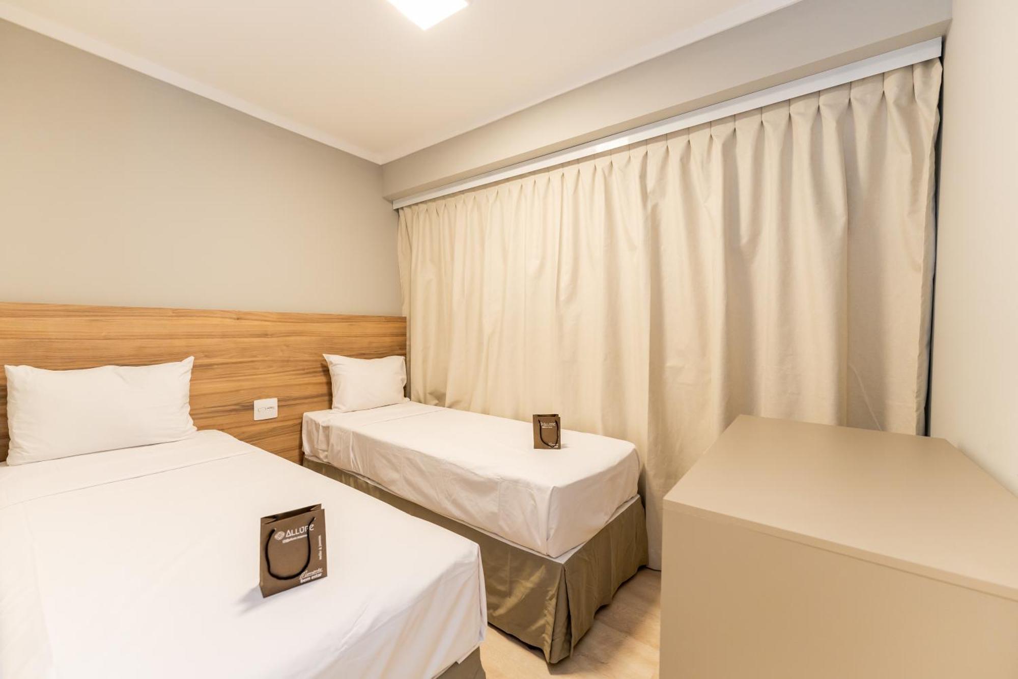 Apartamentos Studio Allure Moema - Com Cafe Da Manha Opcional, Recepcao E Valet 24 Horas São Paulo Exteriör bild