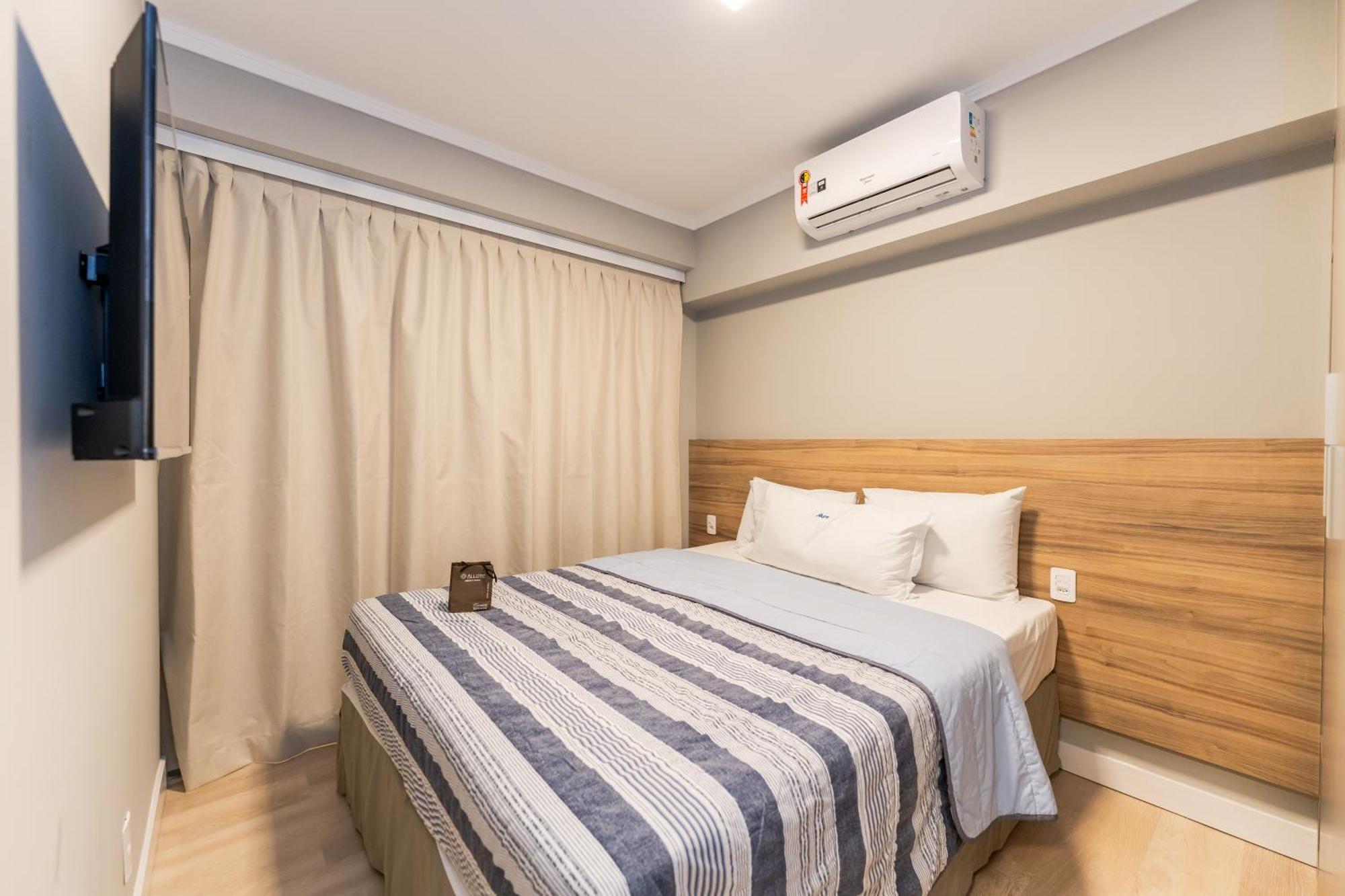 Apartamentos Studio Allure Moema - Com Cafe Da Manha Opcional, Recepcao E Valet 24 Horas São Paulo Exteriör bild