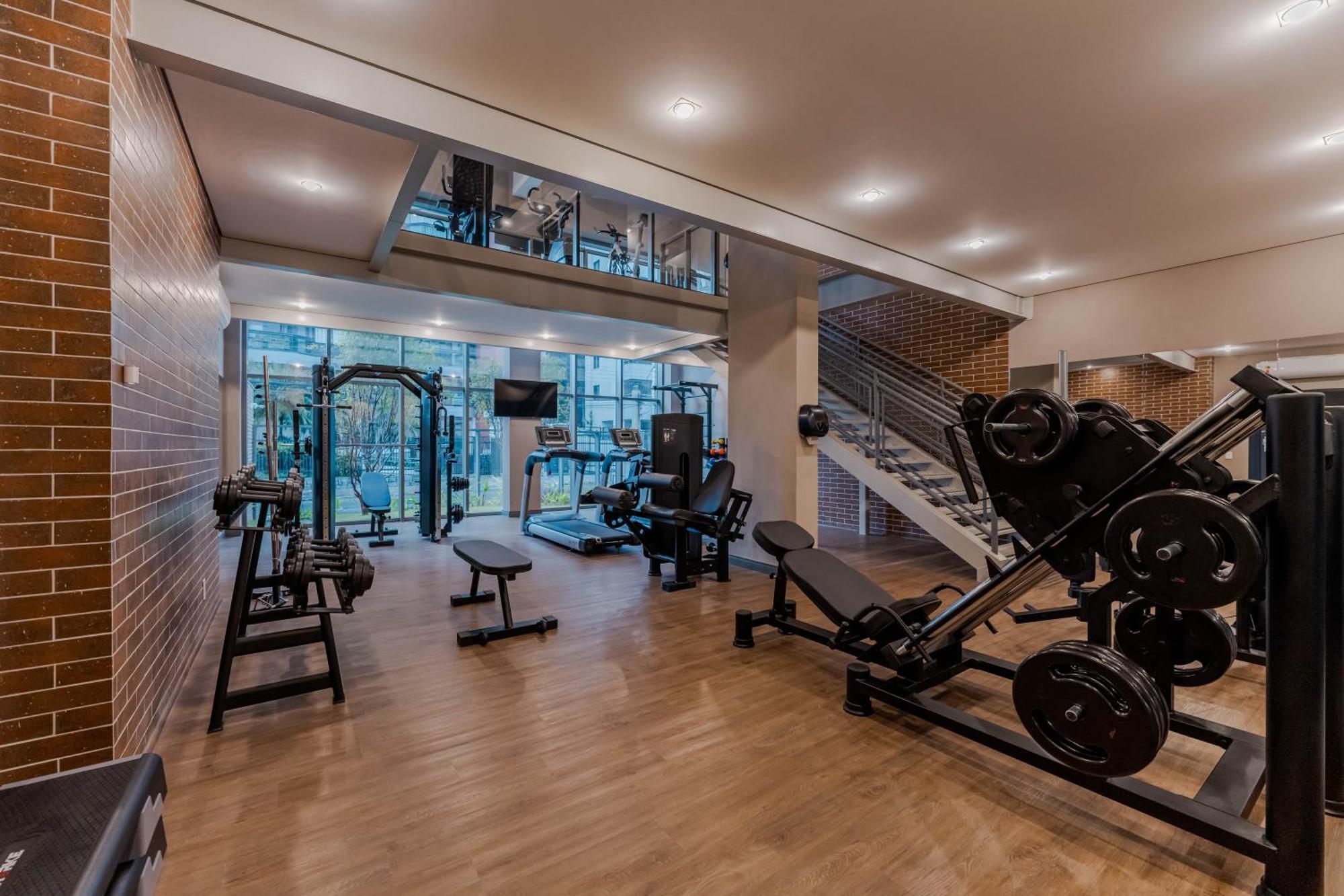 Apartamentos Studio Allure Moema - Com Cafe Da Manha Opcional, Recepcao E Valet 24 Horas São Paulo Exteriör bild