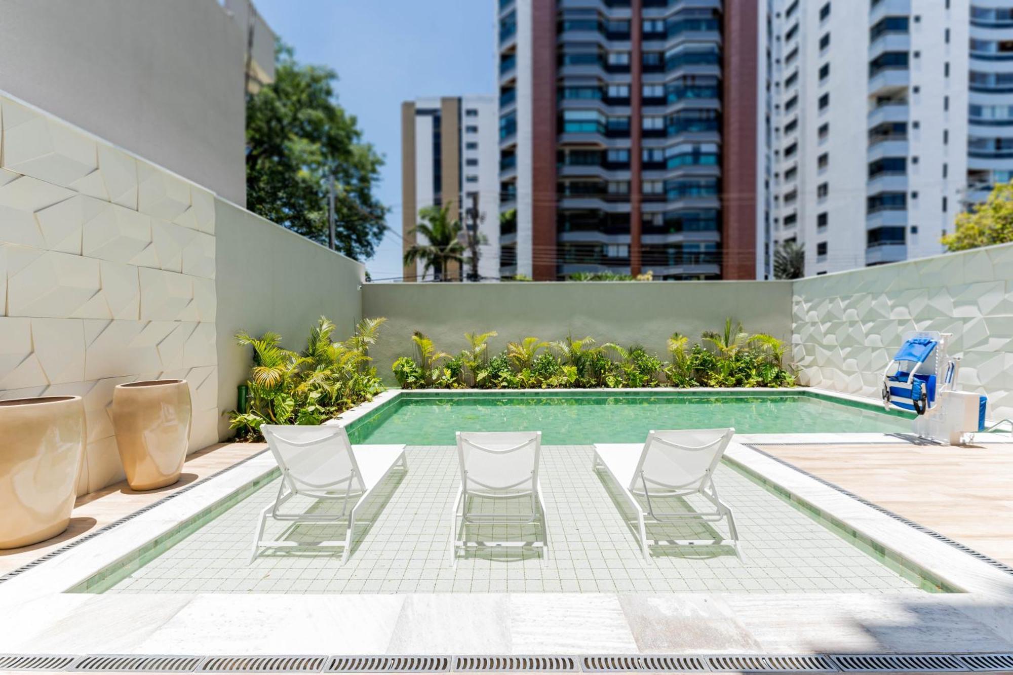 Apartamentos Studio Allure Moema - Com Cafe Da Manha Opcional, Recepcao E Valet 24 Horas São Paulo Exteriör bild