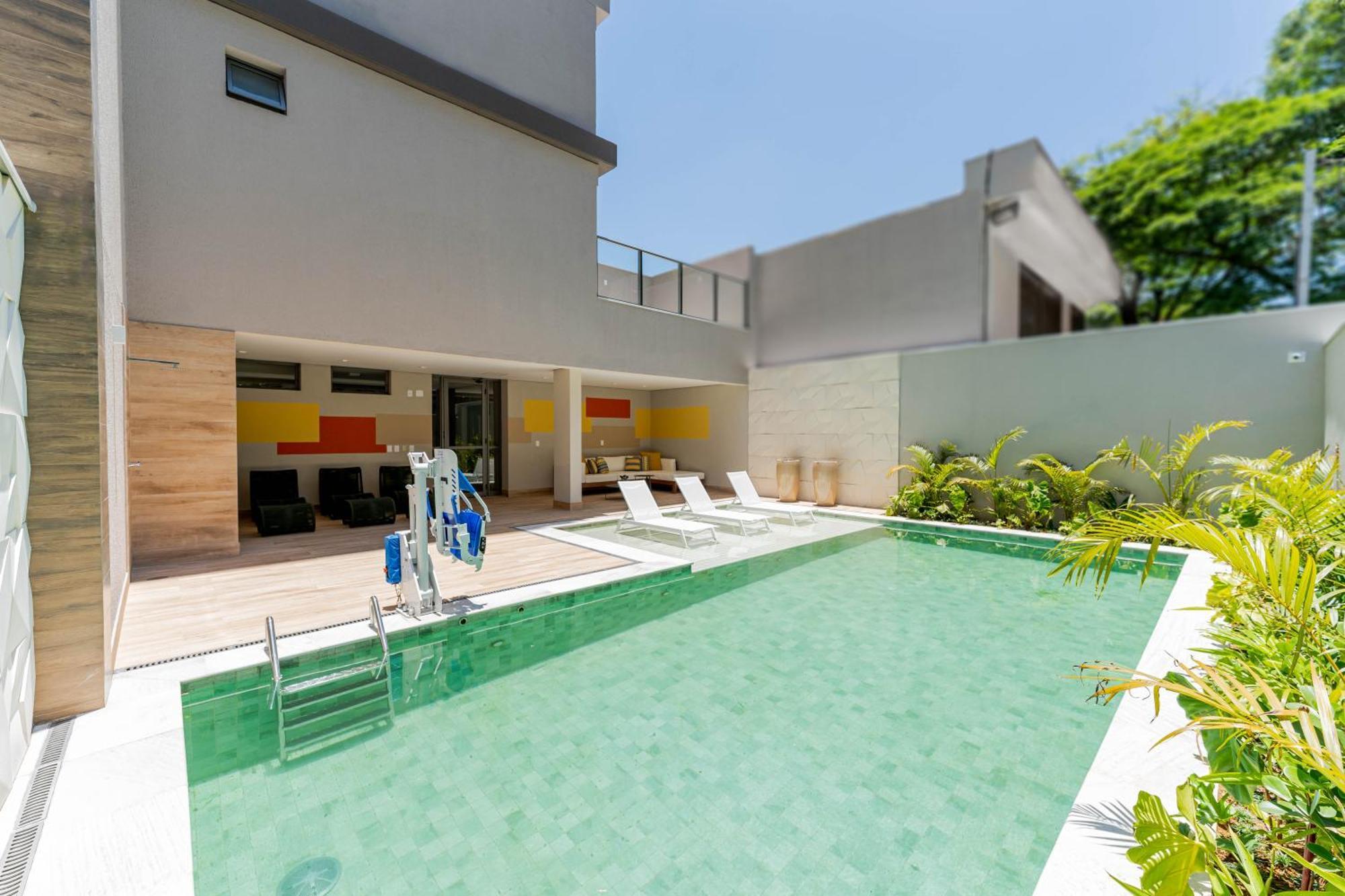Apartamentos Studio Allure Moema - Com Cafe Da Manha Opcional, Recepcao E Valet 24 Horas São Paulo Exteriör bild