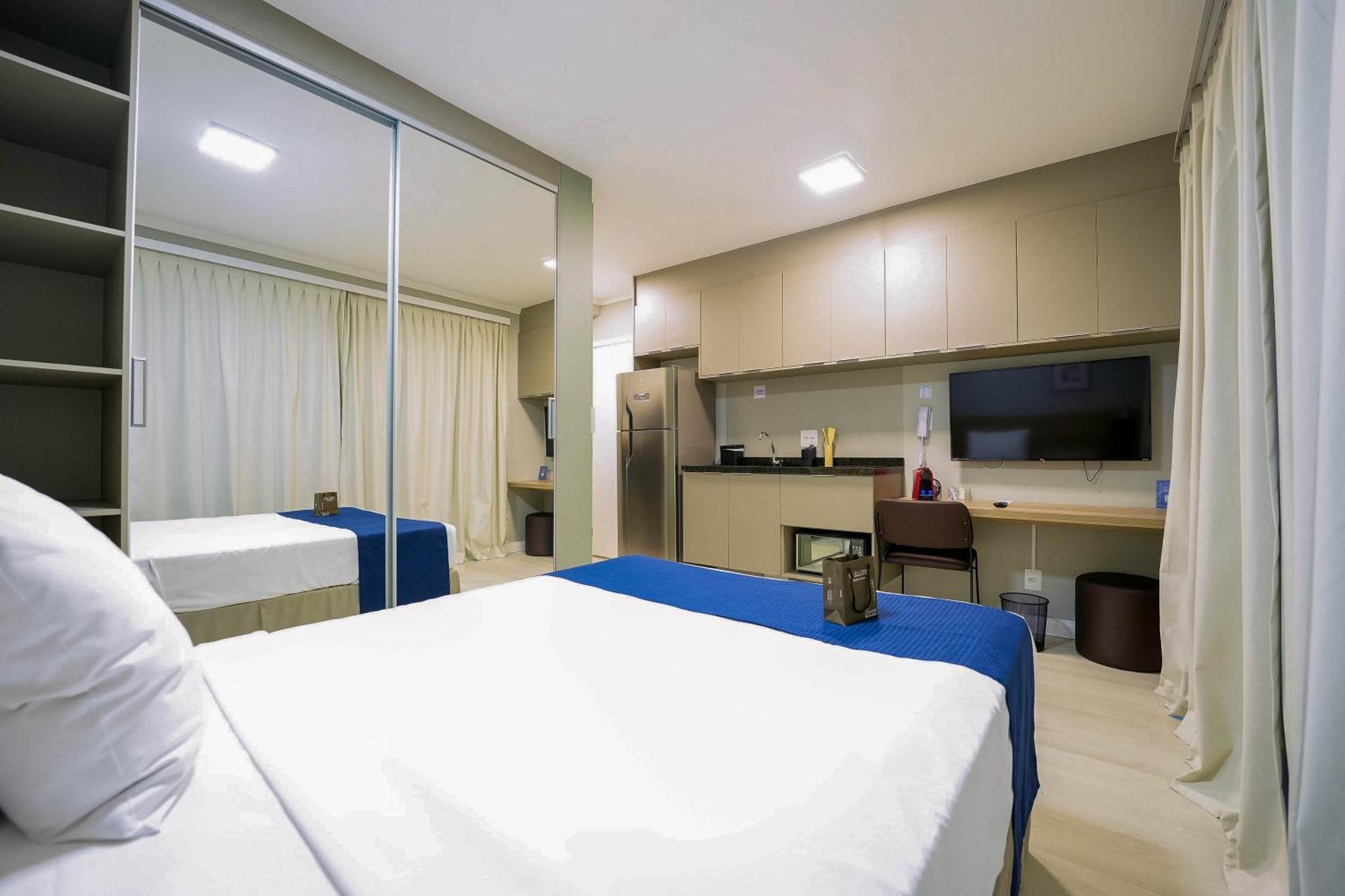 Apartamentos Studio Allure Moema - Com Cafe Da Manha Opcional, Recepcao E Valet 24 Horas São Paulo Rum bild