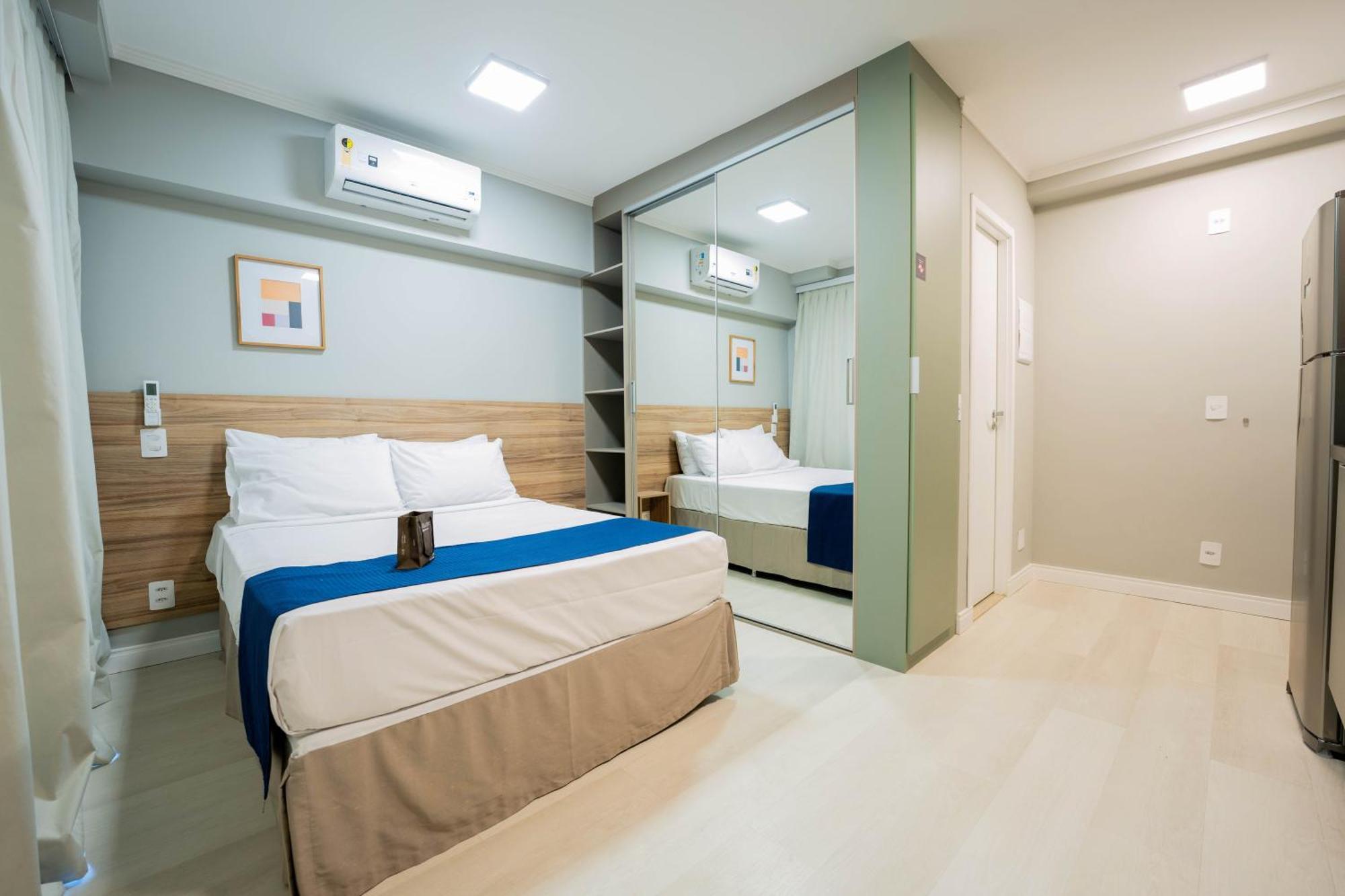 Apartamentos Studio Allure Moema - Com Cafe Da Manha Opcional, Recepcao E Valet 24 Horas São Paulo Rum bild