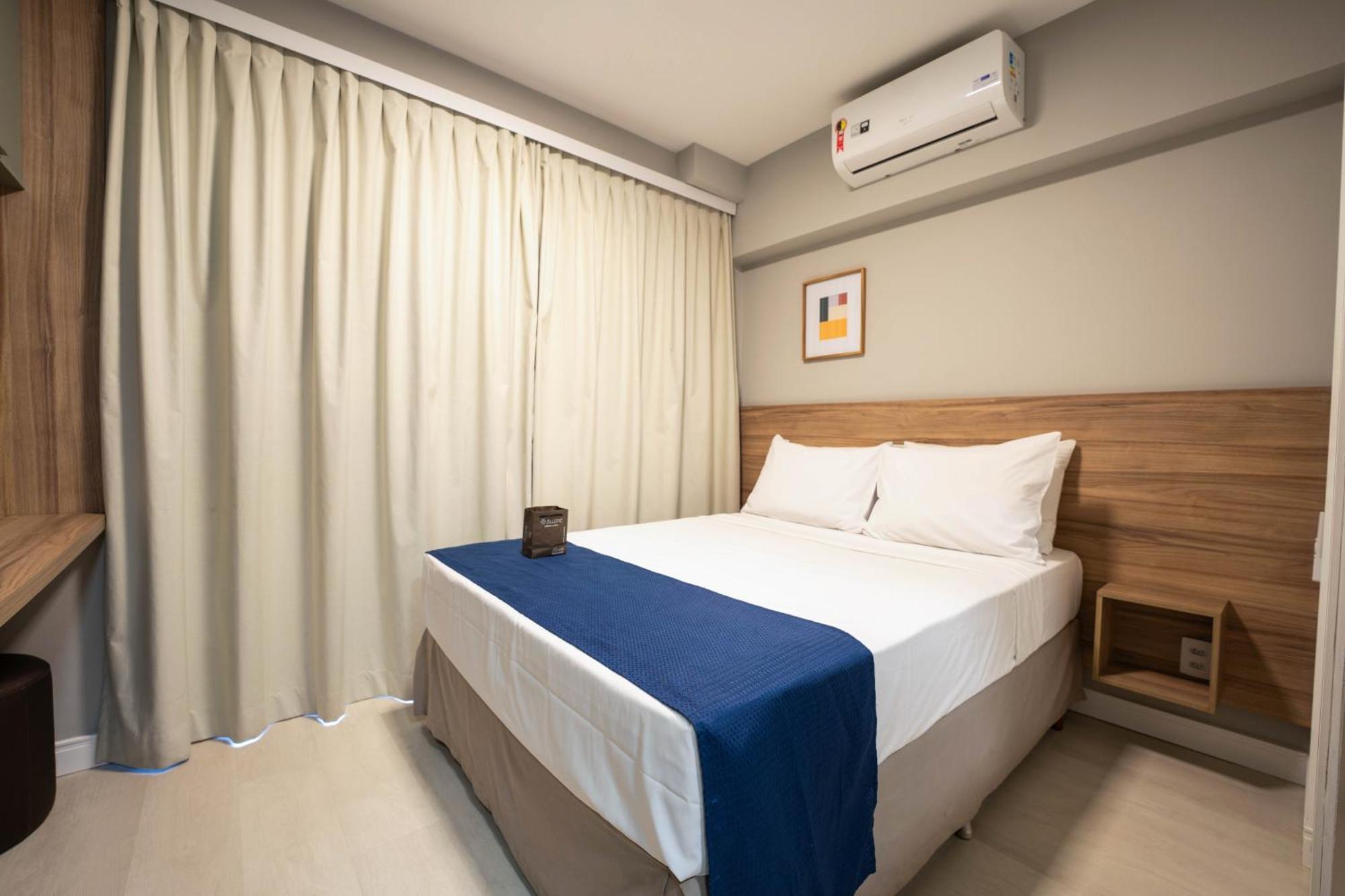Apartamentos Studio Allure Moema - Com Cafe Da Manha Opcional, Recepcao E Valet 24 Horas São Paulo Rum bild