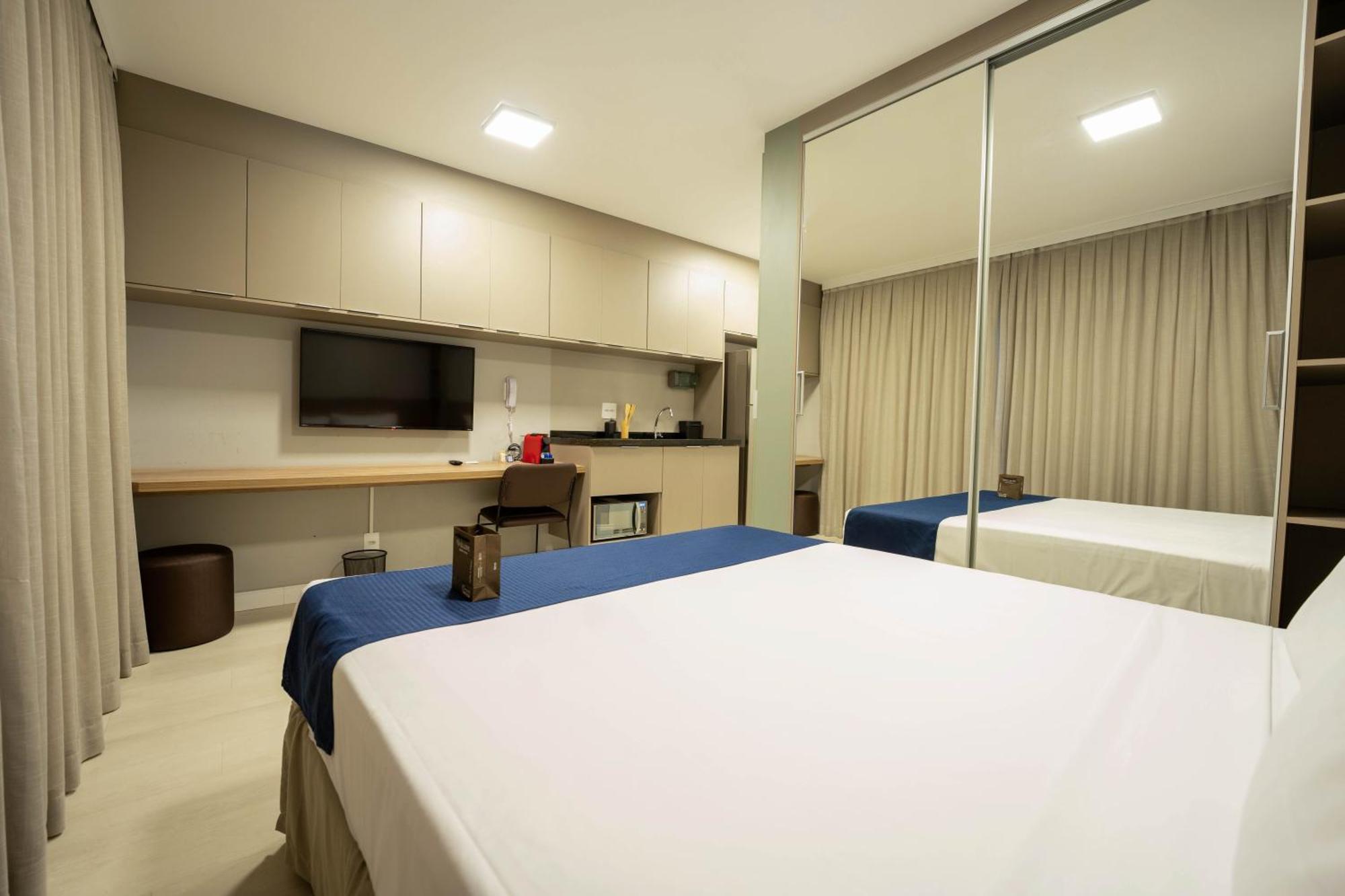 Apartamentos Studio Allure Moema - Com Cafe Da Manha Opcional, Recepcao E Valet 24 Horas São Paulo Rum bild