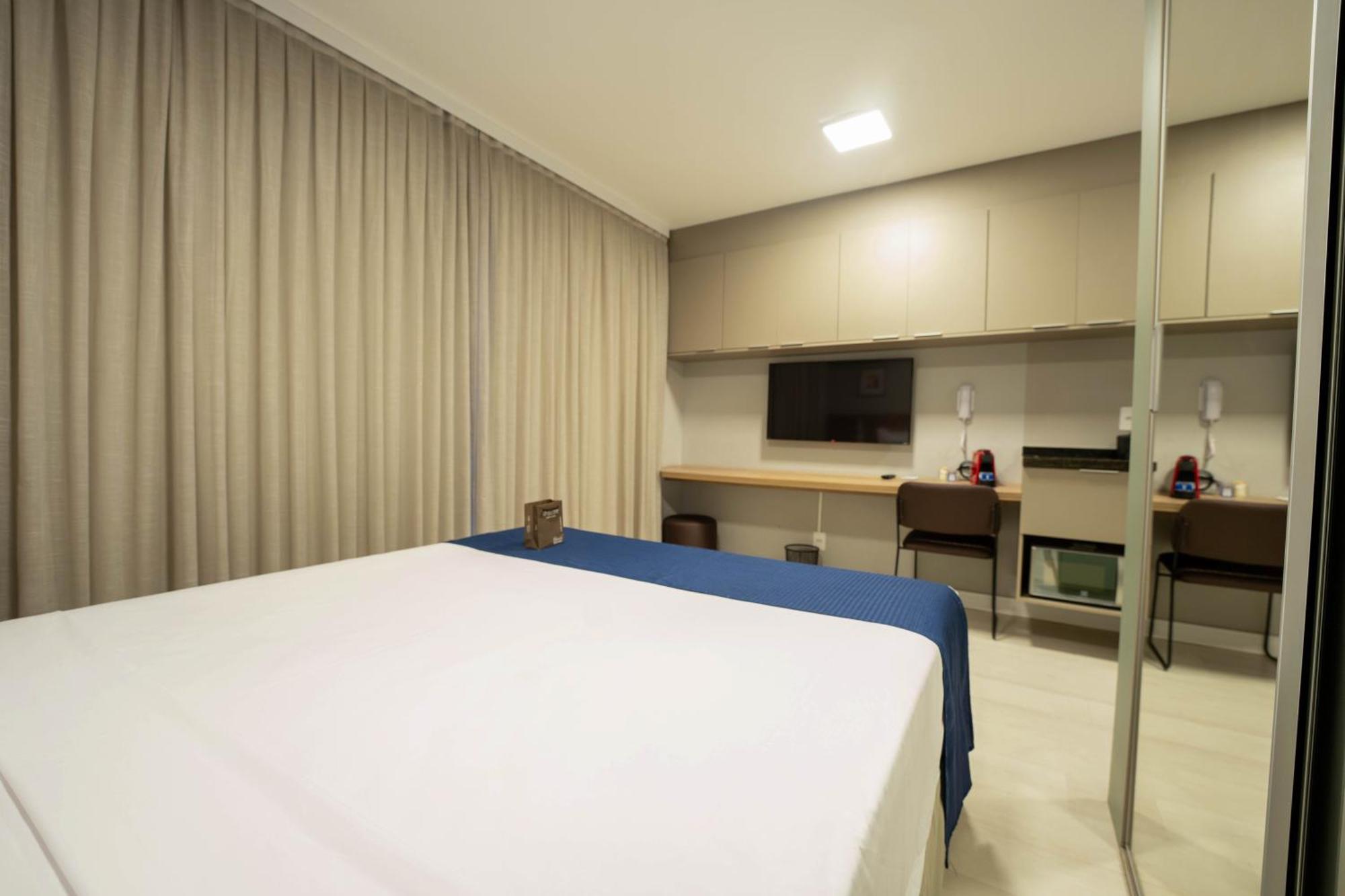 Apartamentos Studio Allure Moema - Com Cafe Da Manha Opcional, Recepcao E Valet 24 Horas São Paulo Rum bild