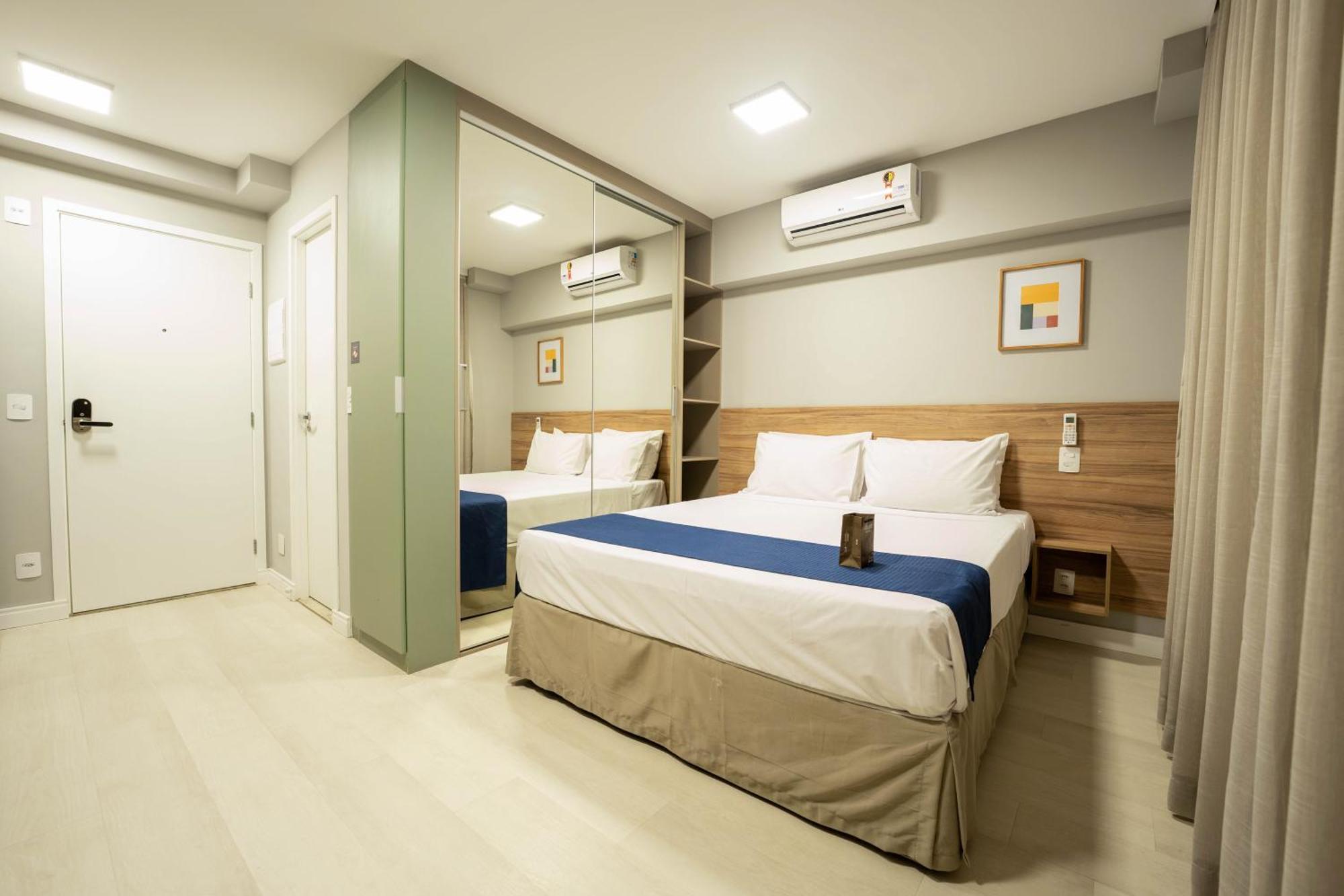 Apartamentos Studio Allure Moema - Com Cafe Da Manha Opcional, Recepcao E Valet 24 Horas São Paulo Exteriör bild
