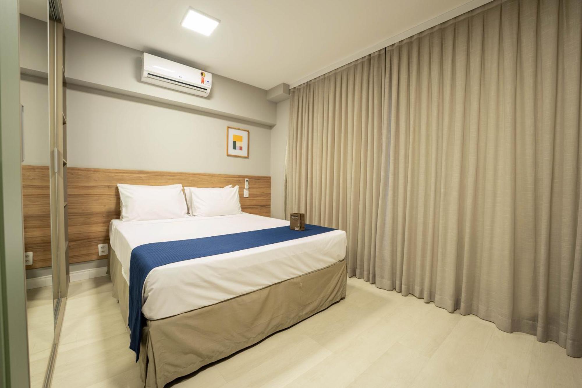Apartamentos Studio Allure Moema - Com Cafe Da Manha Opcional, Recepcao E Valet 24 Horas São Paulo Rum bild