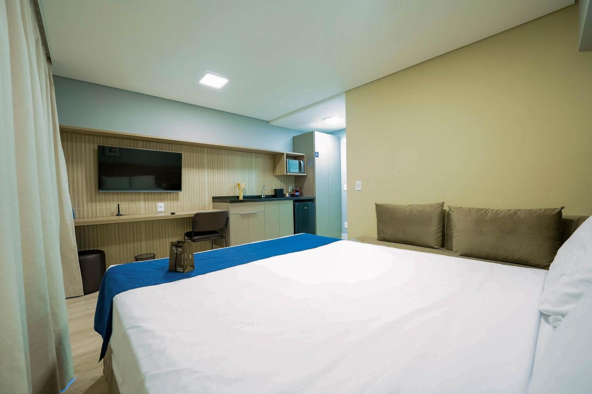 Apartamentos Studio Allure Moema - Com Cafe Da Manha Opcional, Recepcao E Valet 24 Horas São Paulo Exteriör bild